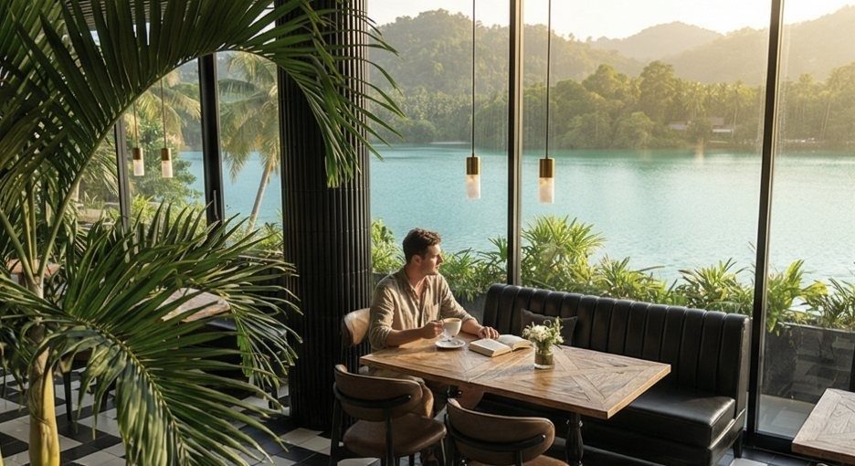 Lake View Restaurant