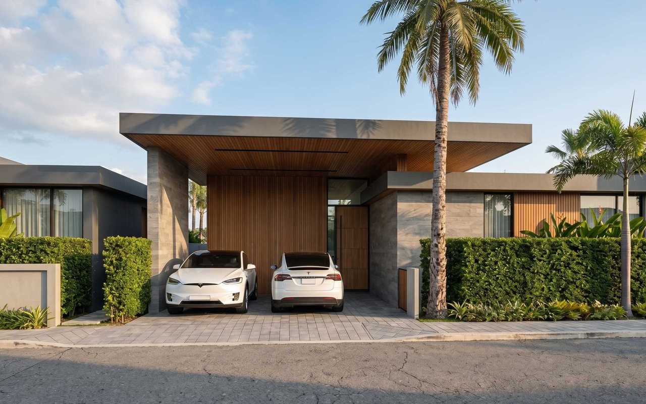 Villa Type B